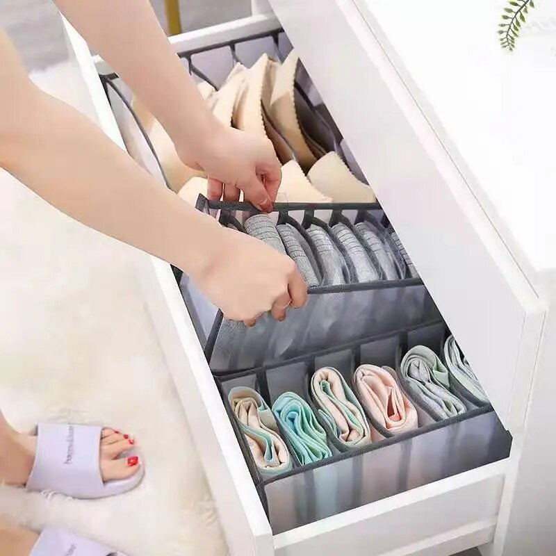 Effortless Underwear Organizer