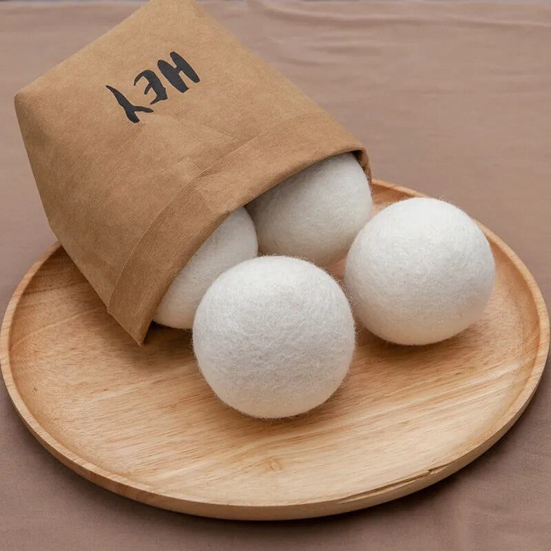 WoolySoft Dryer Balls