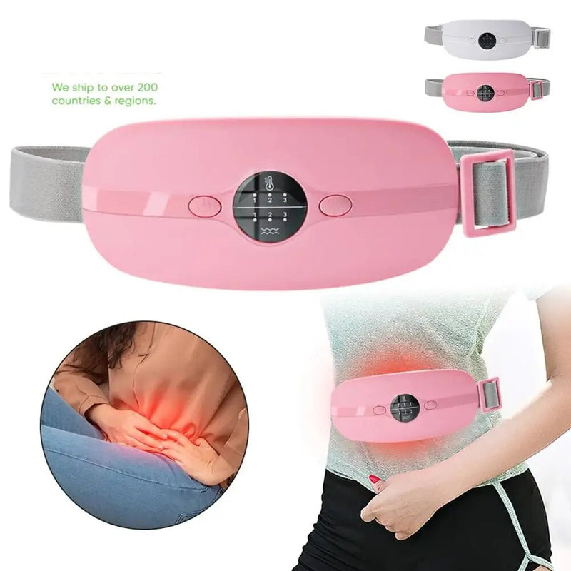 Portable Menstrual Heat Belt