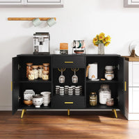 Glam Storage Buffet