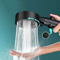 5 Mode Adjustable High Pressure Shower