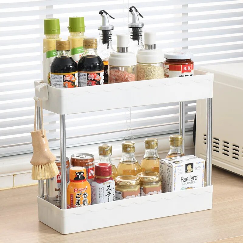 GapMax Mobile Shelf