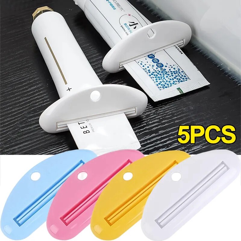 Multifunctional Toothpaste Squeezer