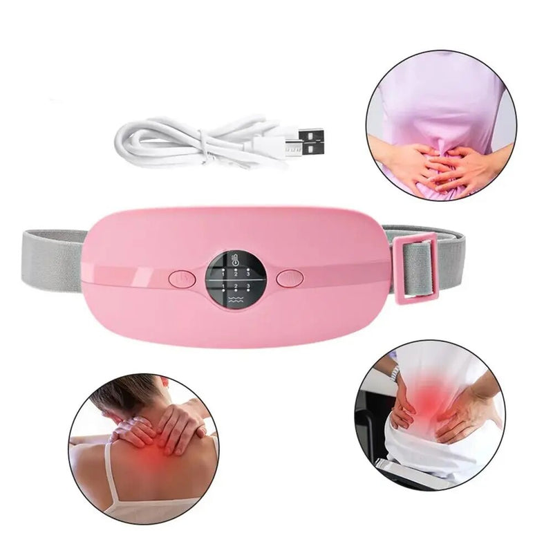 Portable Menstrual Heat Belt