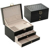 Multi-Layer Jewelry Storage Box