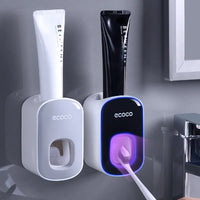 Automatic Toothpaste Dispenser Set