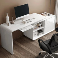 Italian Simplicity Adjustable Office Desk