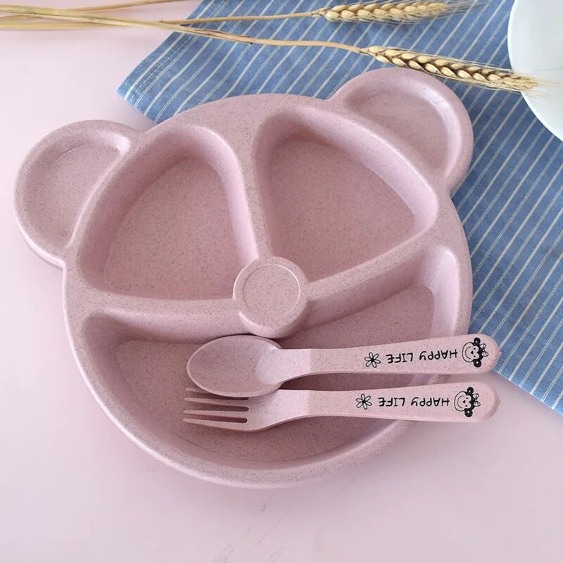 Eco Kids Dinnerware Set