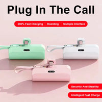 10K Mini Power Bank