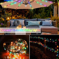 Waterproof Umbrella Lights