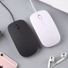 Slim Wireless Optical Mouse