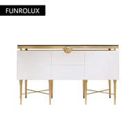 Minimalist Elegance: Contemporary Sideboard