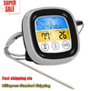 Smart BBQ Meat Thermometer