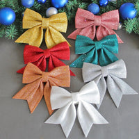 Christmas Glam Bow