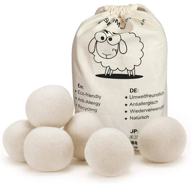 WoolySoft Dryer Balls