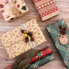 Christmas Kraft Paper Set