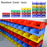 Stackable Storage Box Rack