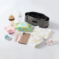 Floral Bliss Stroller Organizer