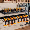 Heavy Duty Wall-Mounted Power Tool Organizer