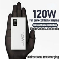 SuperCharge Pro 30000mAh Power Bank