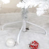 Festive PVC Christmas Tree - 4 Sizes: Joyful Evergreen