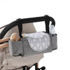 Floral Bliss Stroller Organizer