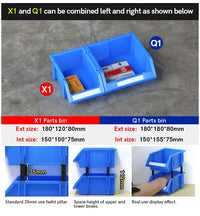 Screw Tool Rack