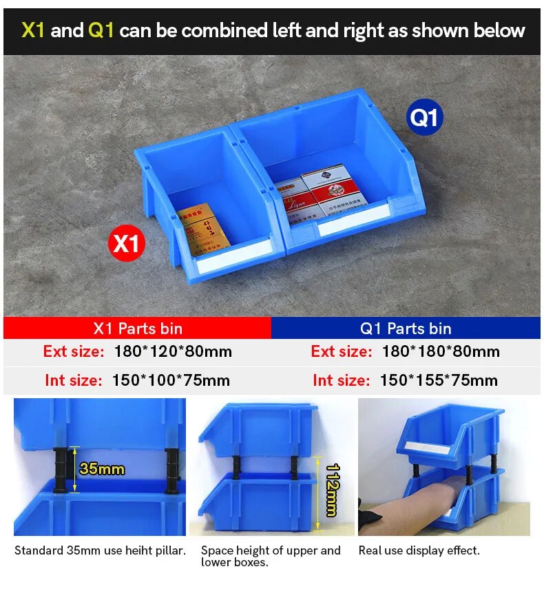 Screw Tool Rack