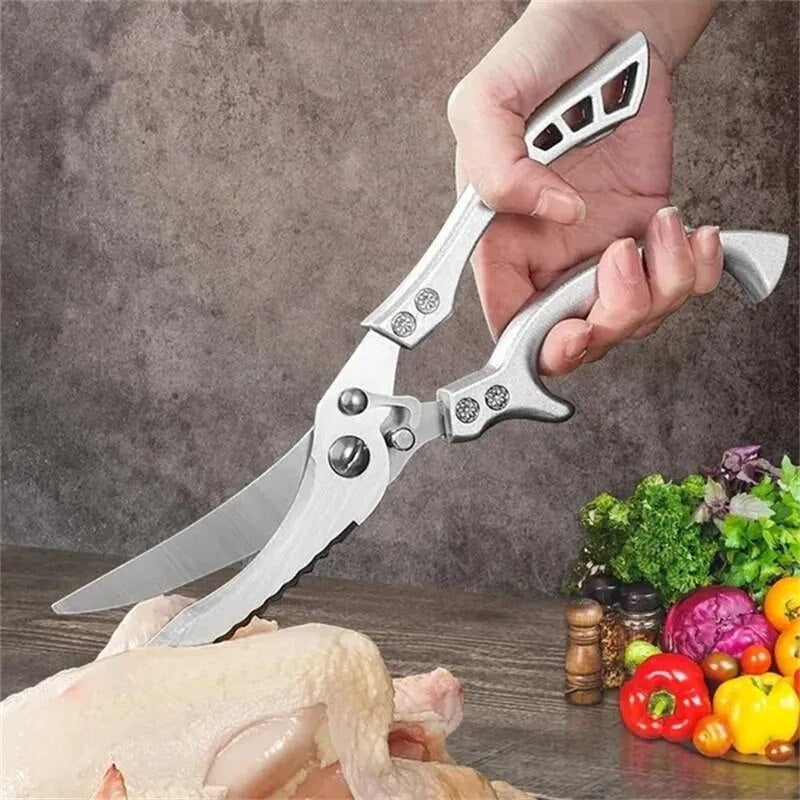 Powerful Multi-purpose Kitchen Scissors