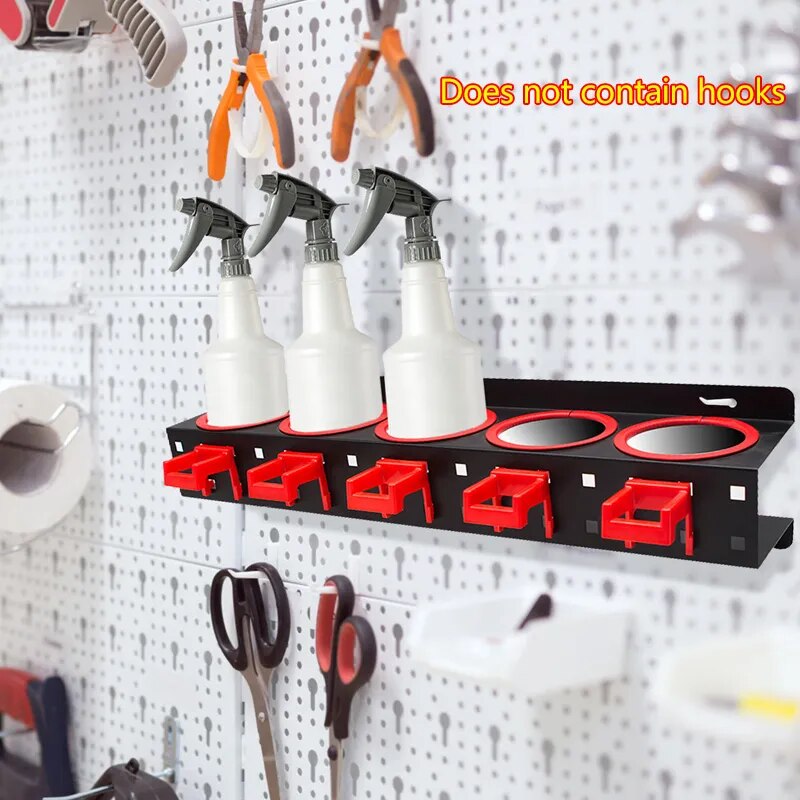 Spray Bottle Organizer