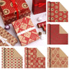 Sustainable Kraft Festive Gift Wrap