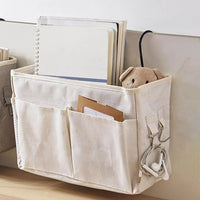 Bedside Pocket Organizer