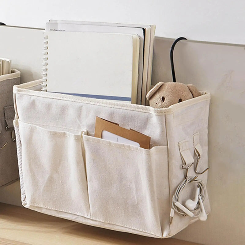 Bedside Pocket Organizer