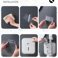 Waterproof Toilet Paper Storage Box