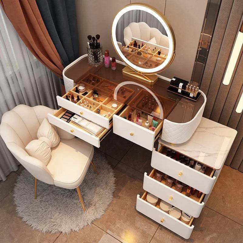 Luxury Nordic Vanity Table