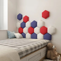 HexaLeather Headboard