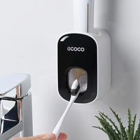 Automatic Toothpaste Dispenser Set