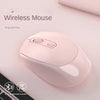 Rechargeable 2.4G+BT5.2 Mouse