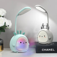 Cute Rechargeable Animal LED Desk Lamp