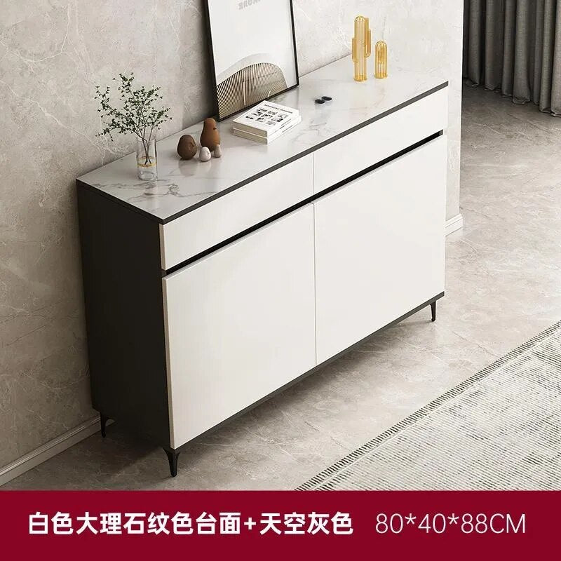 Stainless Steel Luxury Sideboard