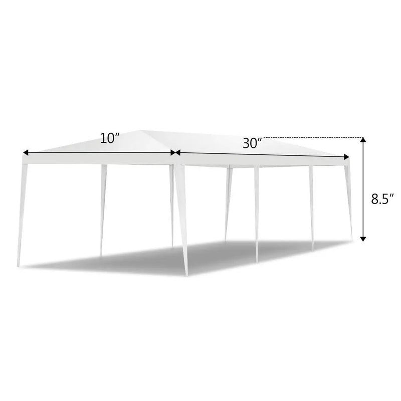 10'x30' Outdoor Party Tent Canopy