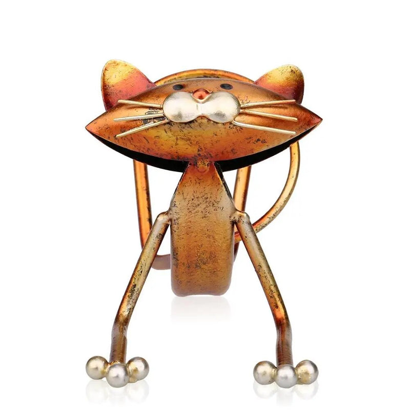 Yoga Cat Wine Rack