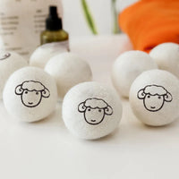 WoolySoft Dryer Balls