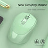 Rechargeable 2.4G+BT5.2 Mouse