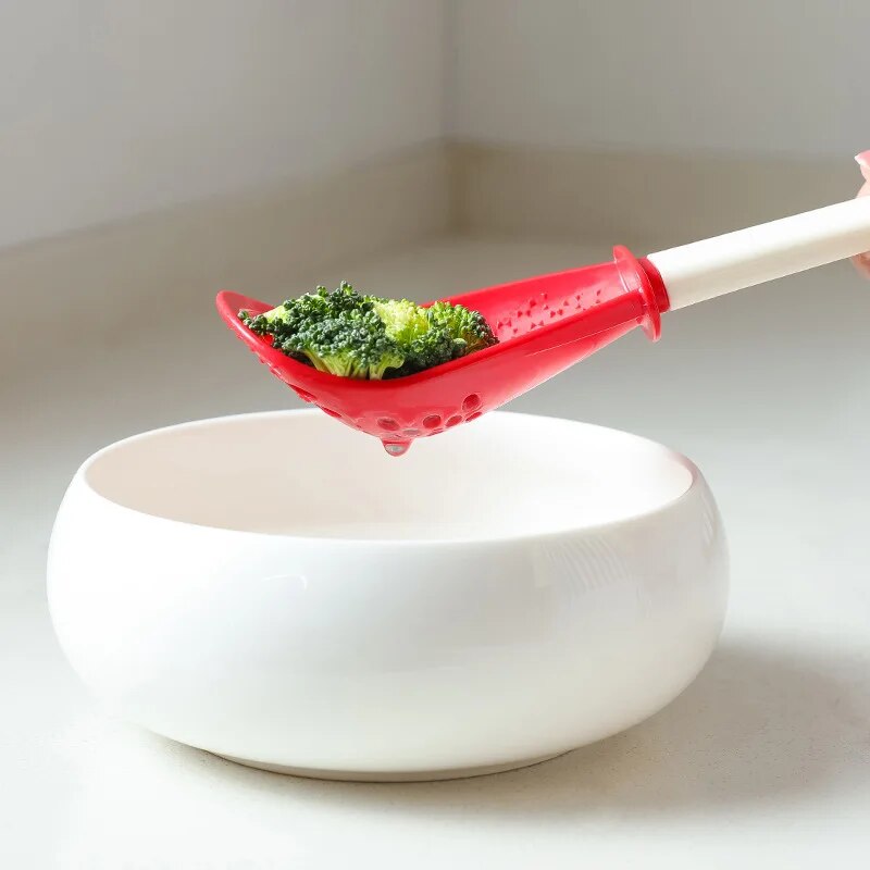 Innovative Multifunctional Cooking Spoon