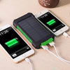 20KmAh Wireless Solar Power Bank