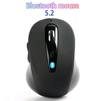 Wireless Bluetooth 5.2 Mouse