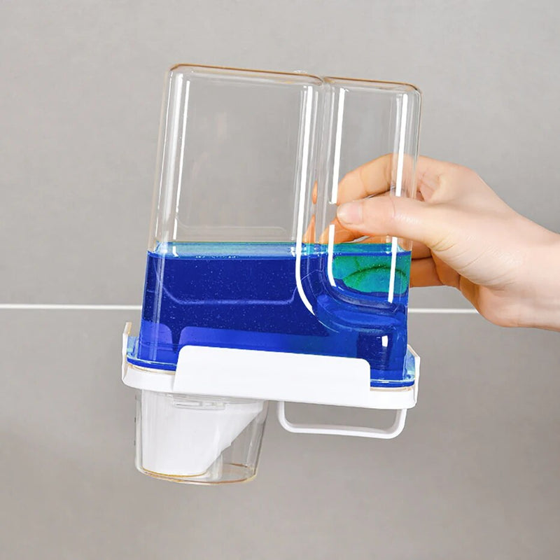 Laundry Soap Storage Set