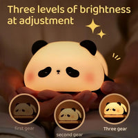 Cute Touch Sensor Night Light