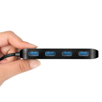 Fast Speed 4-Port USB 3.0 Splitter